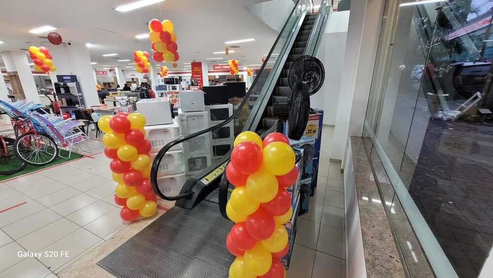 Foto 3 / MM inaugura conceito de lojas que visa a experiência do cliente